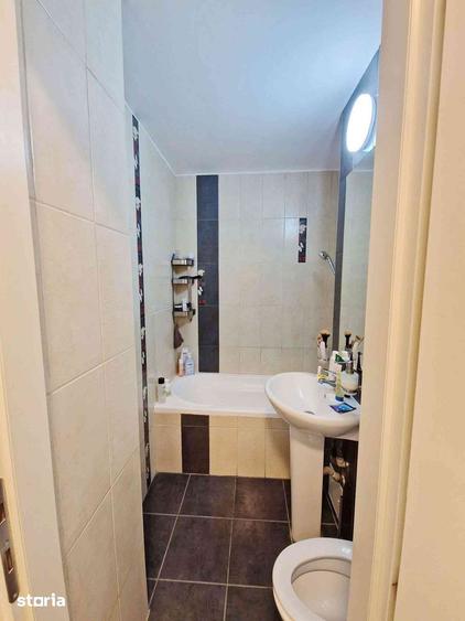 Apartament cu 2 camere, mobilat în Aviatorilor
