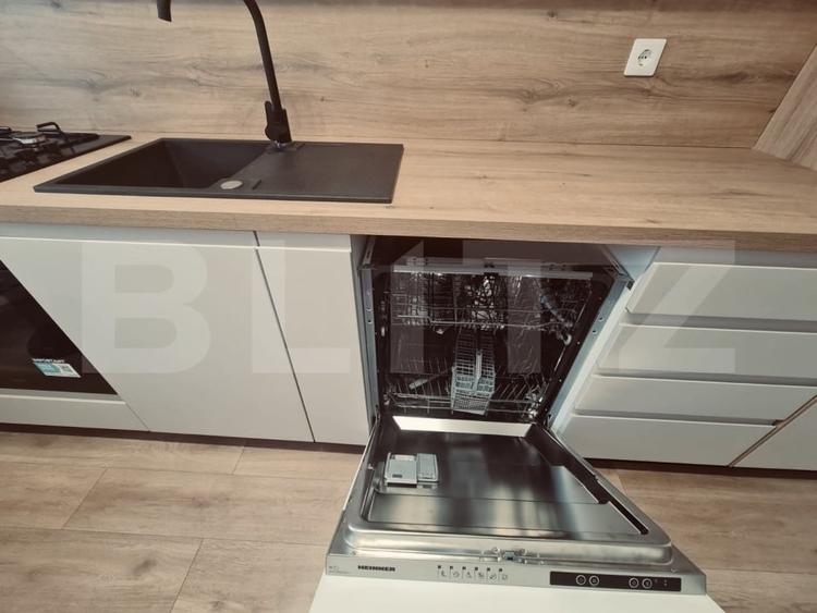 Apartament cu 2 camere decomandat, mobilat în Florești