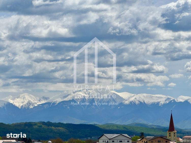 Apartamet cu 3 camere, 61mp utili+2 balcoane, etaj 3, mobilat Selimbar - 6