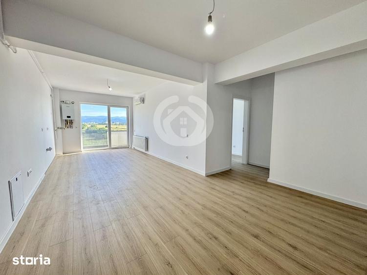 APARTAMENT 2 CAMERE | 53 mp | LA CHEIE | zona Vest, Sibiu - 1