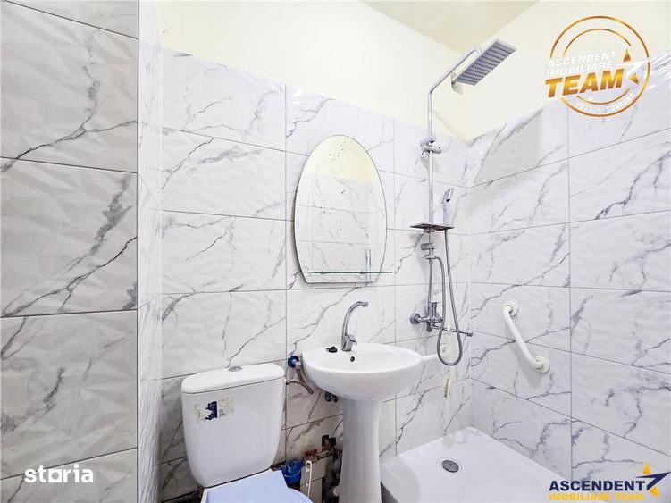 Apartament 3 camere, decomandat, etaj2, echipat, ergonomic, Ciucului, - 5
