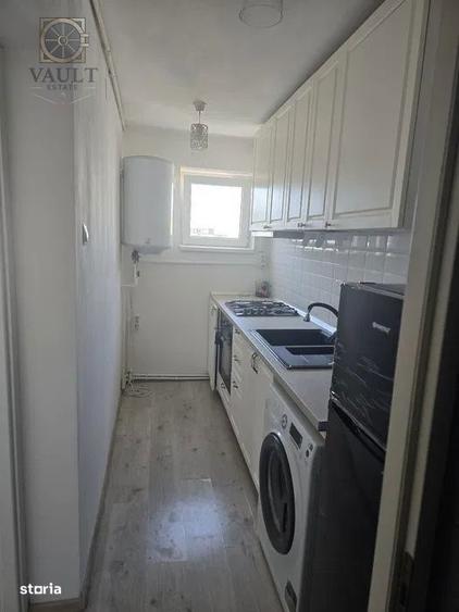 Apartament cu 2 camere semidecomandat, mobilat în Berceni — fotografia 2