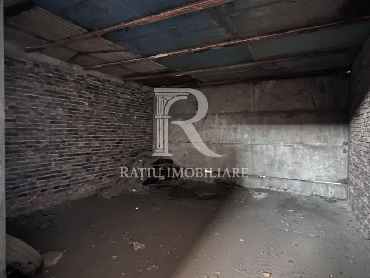 Spațiu industrial, de 3,033 mp, în Iosia