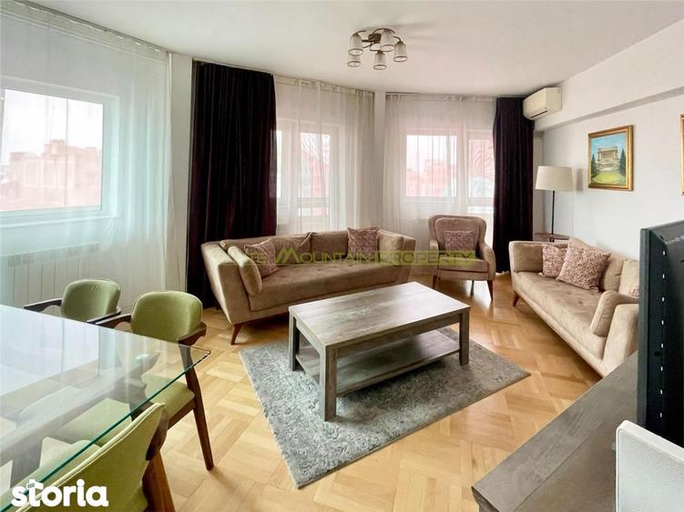 Apartament 3 camere de inchiriat, ultracentral, Piata Romana - 3