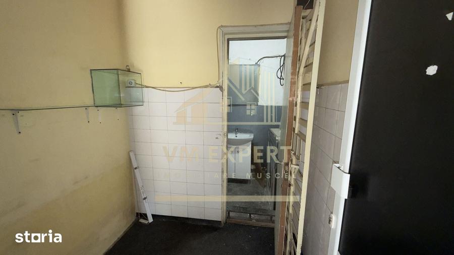 Spațiu comercial, de 47 mp, în Mălureni
