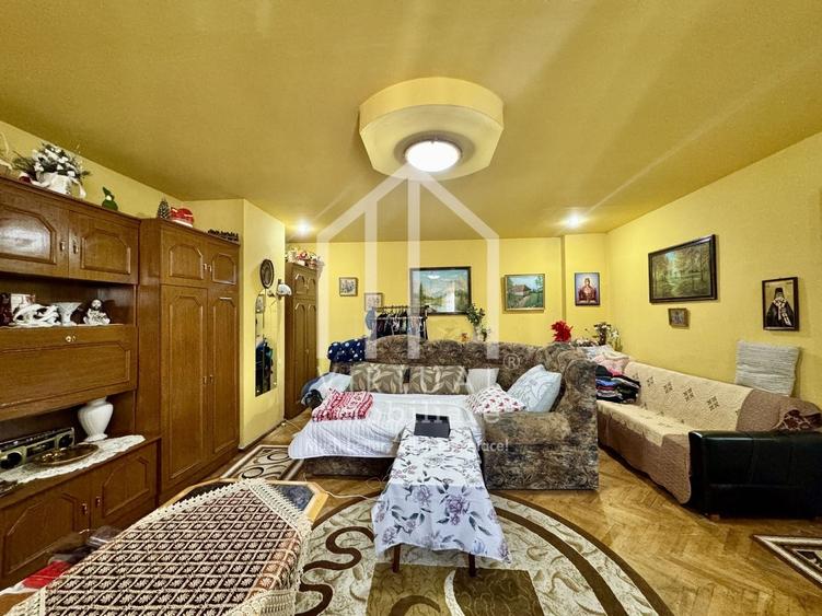 Apartament cu 2 camere semidecomandat în Terezian