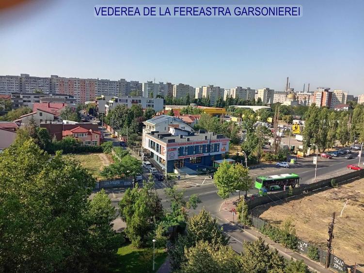 Garsonieră semidecomandată în Est