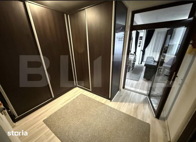 Apartament cu 2 camere în Aurel Vlaicu