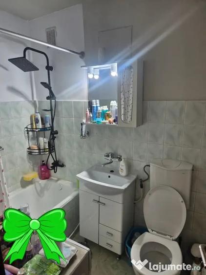 Garsonieră semidecomandată în Central