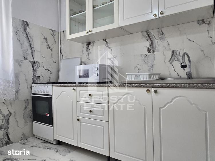Apartament cu 2 camere decomandat în Micălaca