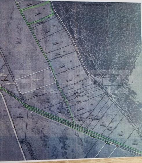 Teren Construcții intravilan de 7400 mp, în Berivoi
