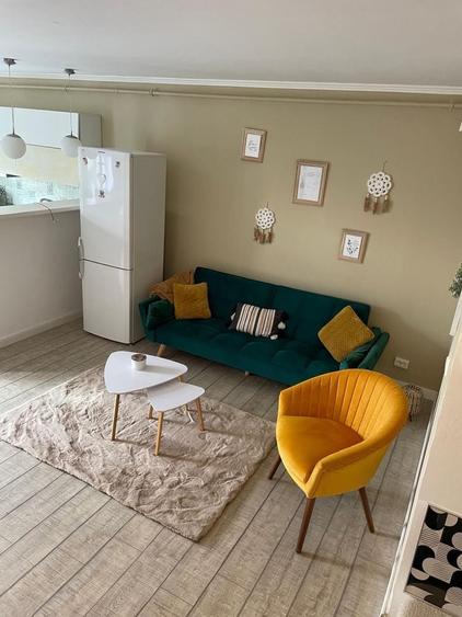 Apartament cu 2 camere în Sângeorgiu de Mureș