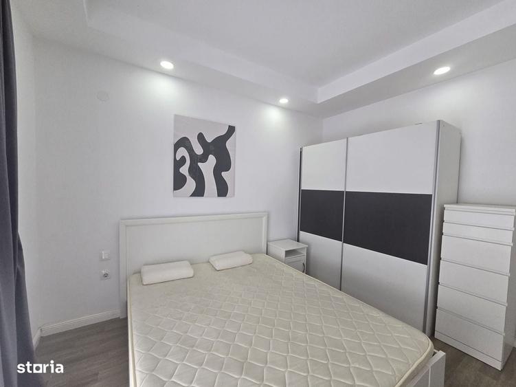 COSMOPOLIS - Apartament cu 2 camere si gradina, mobilat si utilat. - 5