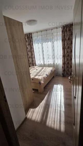Apartament cu 2 camere decomandat în Craiter