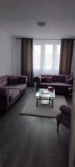 Apartament cu 2 camere decomandat, mobilat în Bălcescu