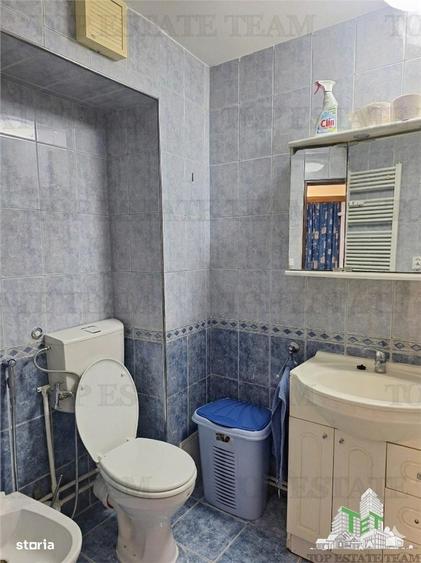 Apartament cu 2 camere decomandat în Tei