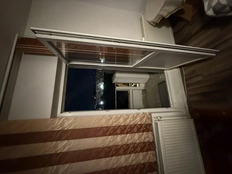 Garsonieră decomandată în Exterior Vest
