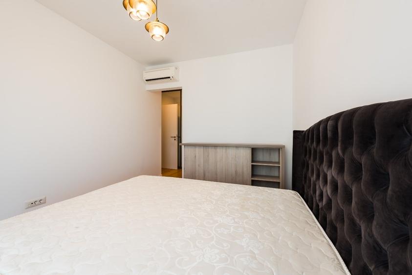 Apartament cu 2 camere decomandat în Aviației