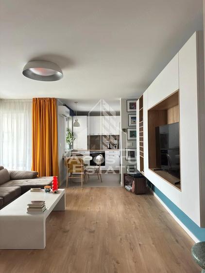 Apartament cu 2 camere decomandat în Aradului