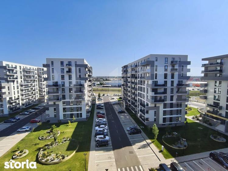 Apartament cu 2 camere decomandat în Calea Aradului