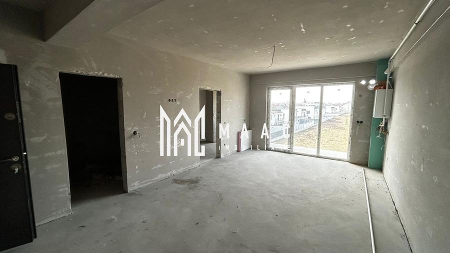 Apartament cu 2 camere semidecomandat în Șelimbăr