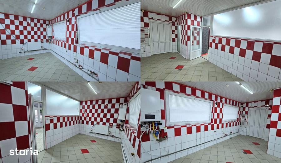 Spațiu comercial, de 72 mp, în Central