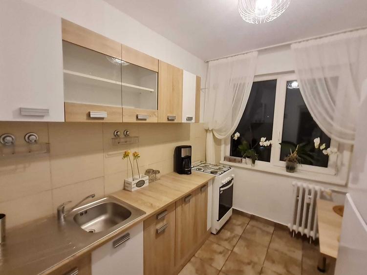 Apartament cu 2 camere decomandat în Sălăjan