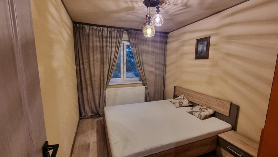 Apartament cu 2 camere semidecomandat, mobilat în Brazda lui Novac