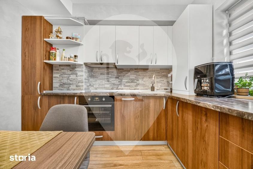 Ioan Socec-Apartament 2 camere, decomandat, 50 m2, Tractorul - 2