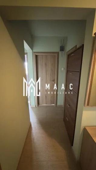 Apartament cu 3 camere decomandat, mobilat în Ștrand
