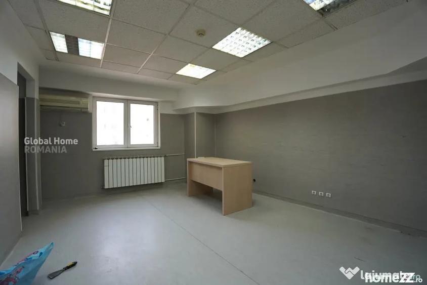 Spațiu comercial, de 525 mp, în Unirii