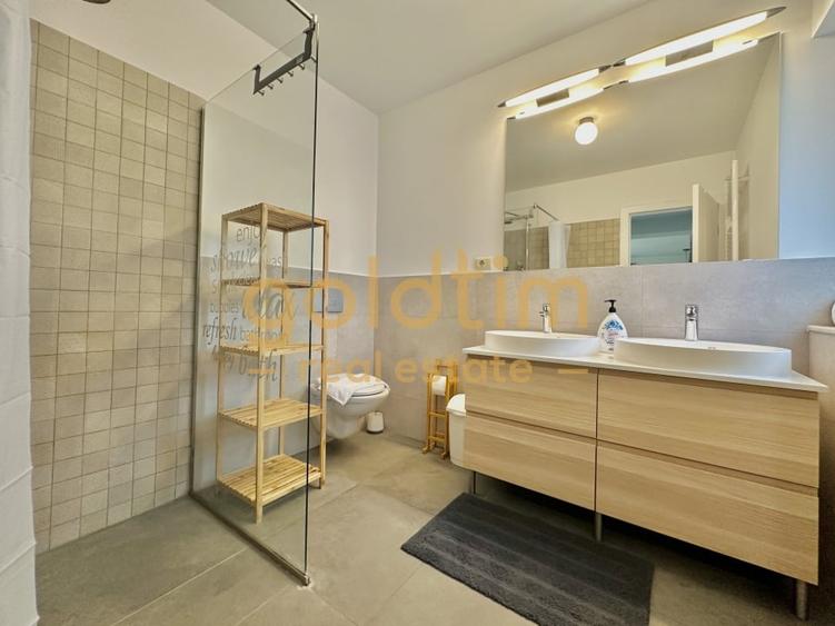 Duplex cu 5 camere cu Canalizare în Pipera
