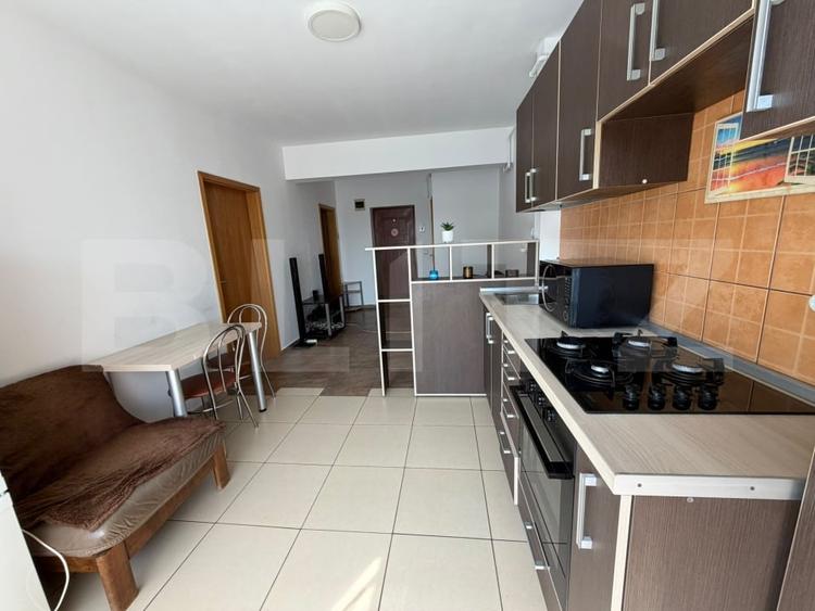 Apartament 2 camere, 38 mp, priveliste frumoasa, zona Edgar Quinet! - 1