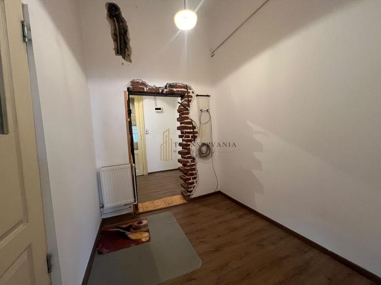 Garsonieră spațioasă de închiriat în zona ultracentrală - 8