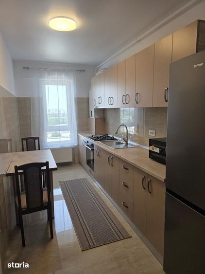 Apartament cu 2 camere decomandat în Militari