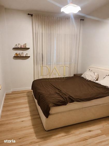 Apartament cu 3 camere în Apahida