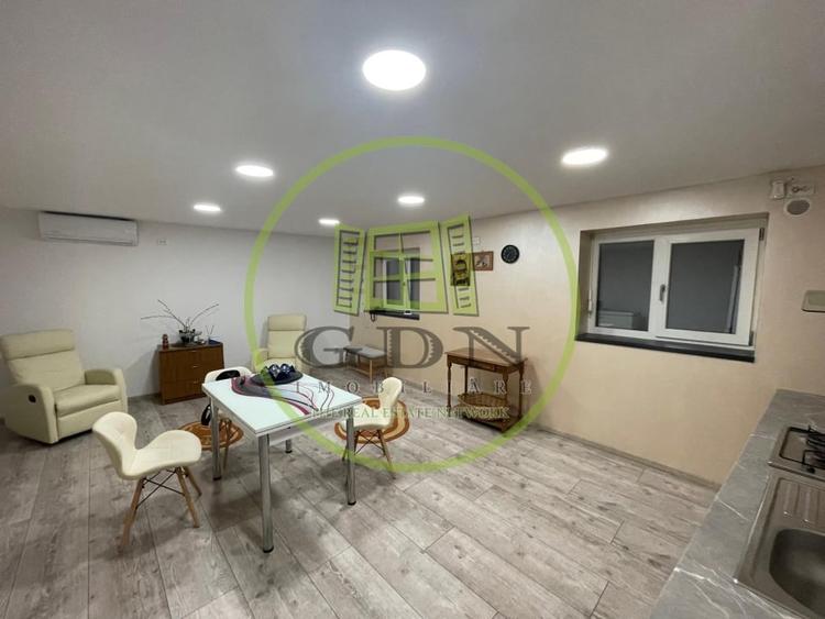 Casă individuală cu 3 camere cu Canalizare în Lascăr Catargiu
