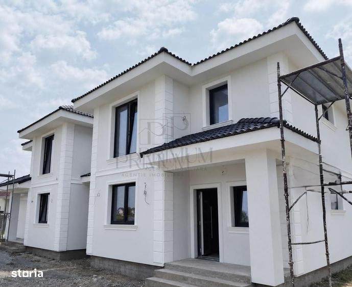 Duplex Modern 130 Mp - Compartimentare EficientA - BucAT - 6