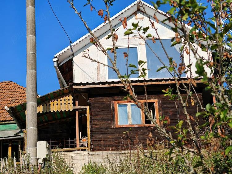 Vand ansamblu locuin?a vacanta - permanenta in zona retrasa- iidilica - 7