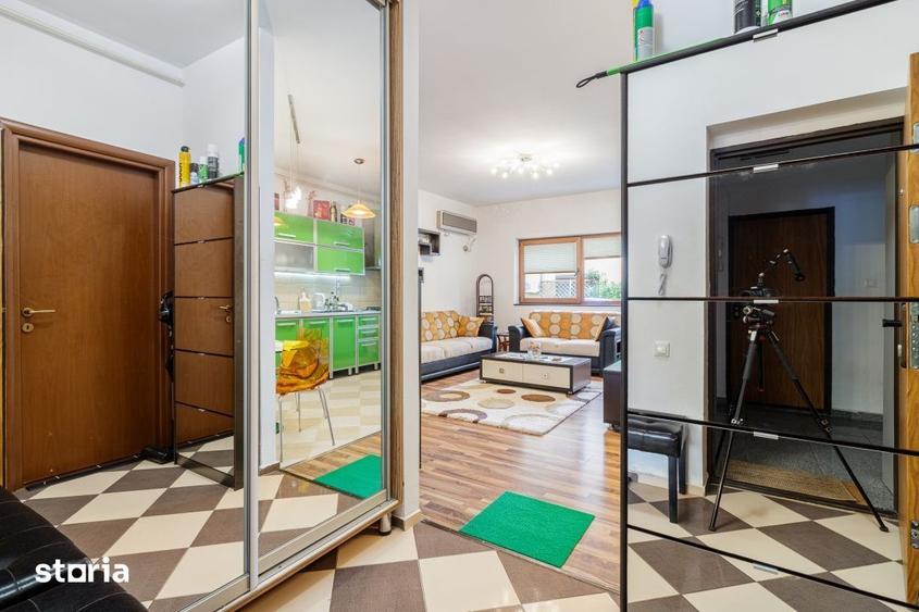 Apartament 3 camere la parter, cu gradina proprie, Otopeni - 13