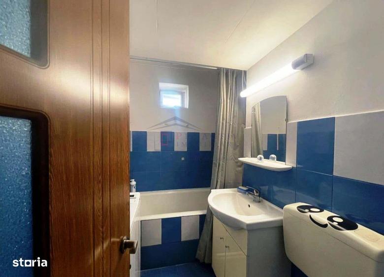Apartament cu 2 camere, mobilat în Central