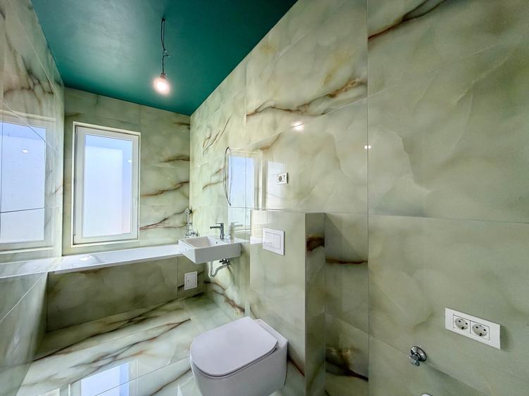 Duplex cu 3 camere cu Canalizare în Dumbrăvița
