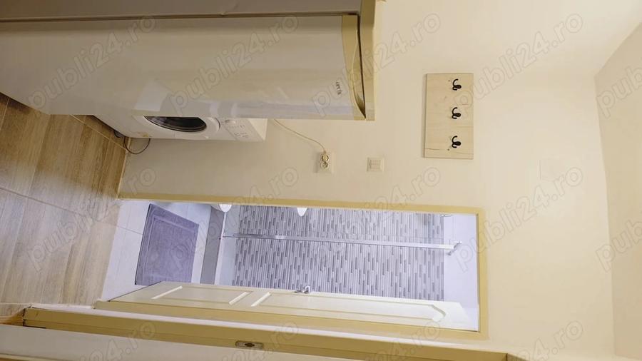 Apartament cu 2 camere decomandat în Viitorului