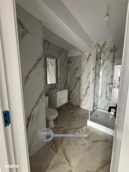 Apartament cu 2 camere semidecomandat în Miroslava