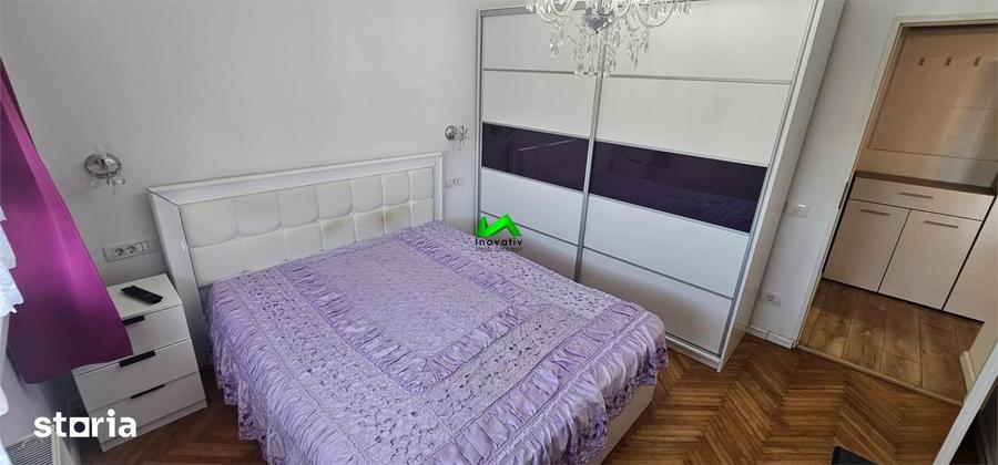 Apartament cu 2 camere decomandat în Vasile Aaron