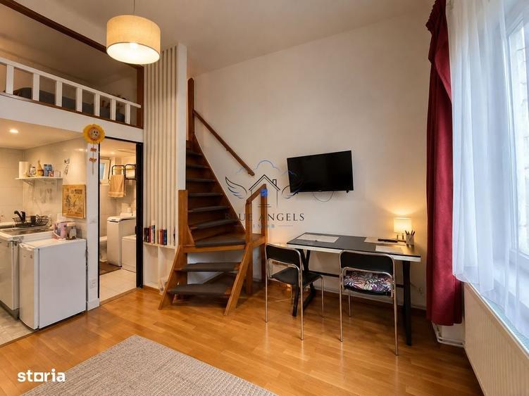 Garsoniera pretabil investitie REGIM HOTELIER, centrul istoric - 3