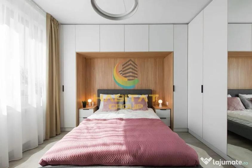 Apartament cu 3 camere decomandat în Mihai Bravu