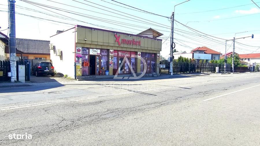 Spațiu comercial, de 290 mp, în Central