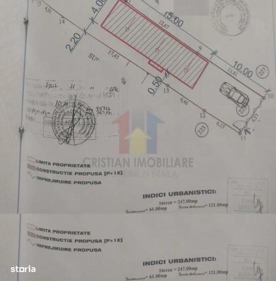 Spațiu comercial, în Independenței