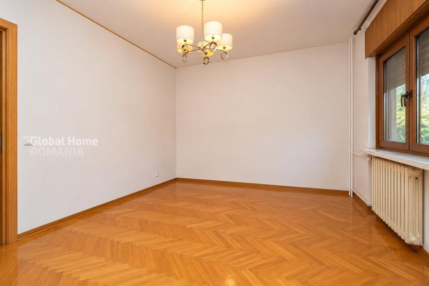 Apartament cu 4 camere decomandat, mobilat în Aviatorilor